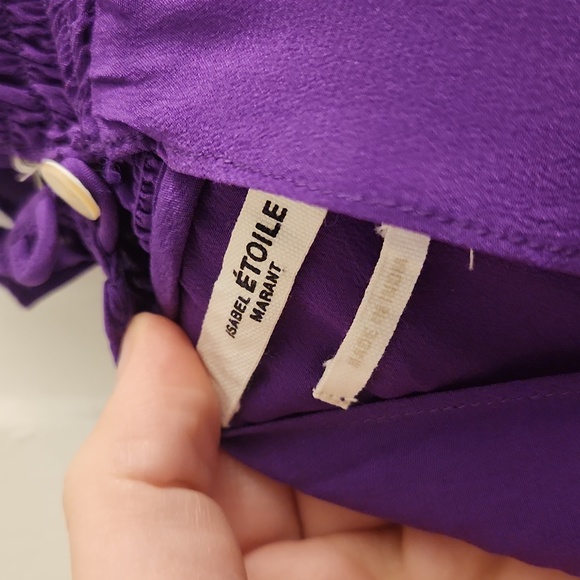 Isabel Marant top - Picture 5 of 6